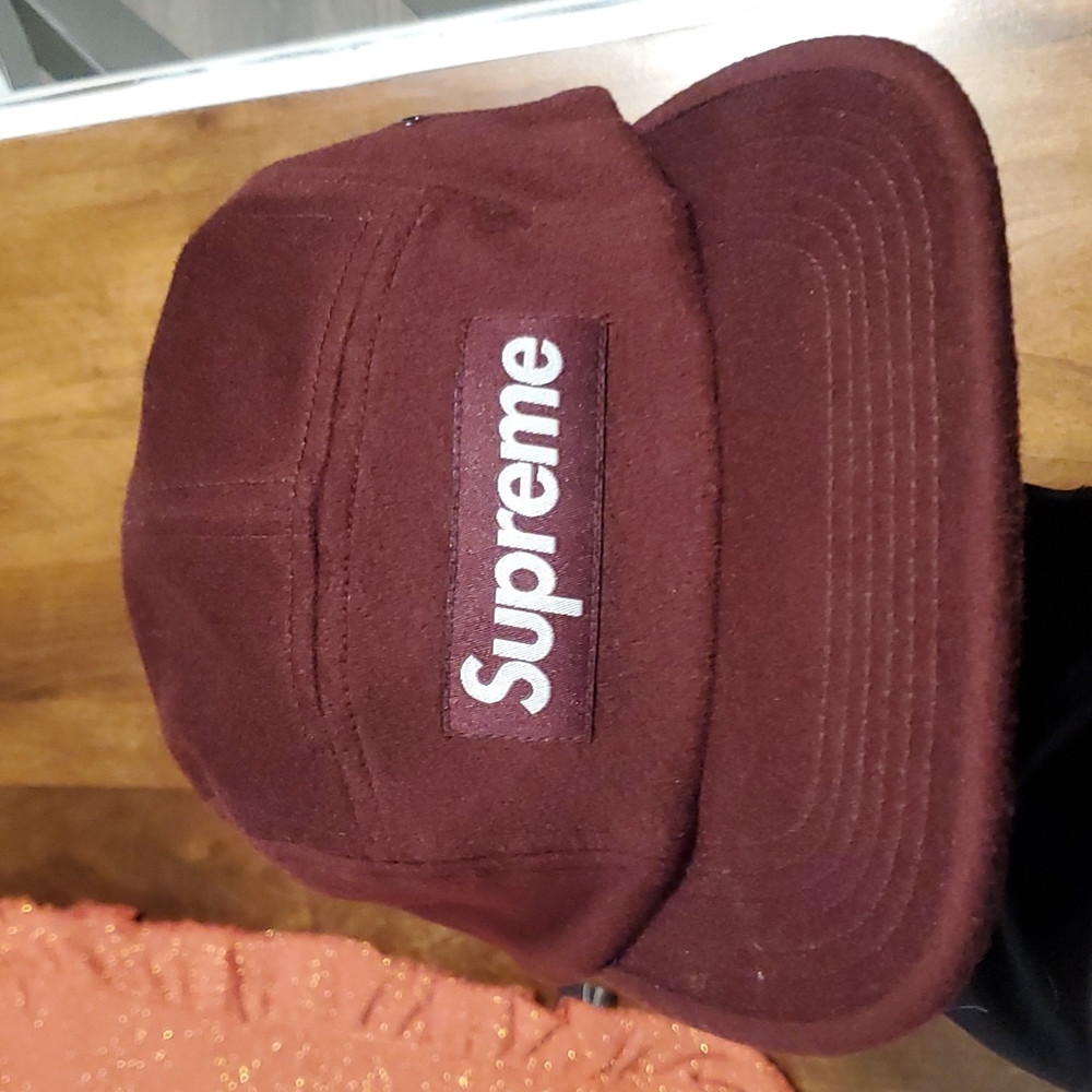 Supreme Wool camp
